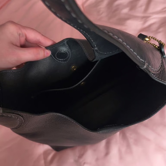 Coach Shoulder Bag Brooklyn 28 - Picture 7 of 9